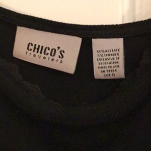 Chico's Tops - Chico’s tank top Chico's Tops - Chico’s tank top